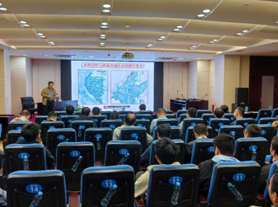 治水興水，利在千秋——南昌市城規(guī)總院舉行“水網淺析與南昌市城區(qū)水網提升思考”座談交流會